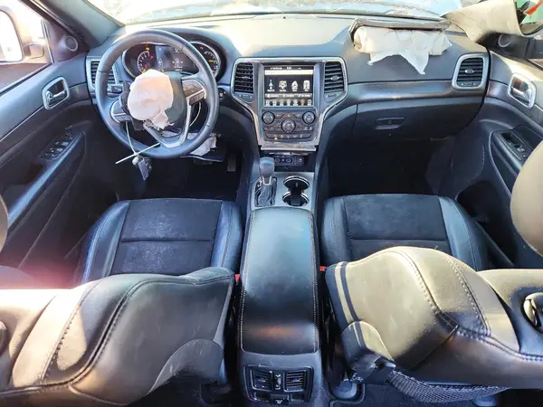 1C4RJFAG6JC502014 2018 JEEP GRAND CHEROKEE - Image 8