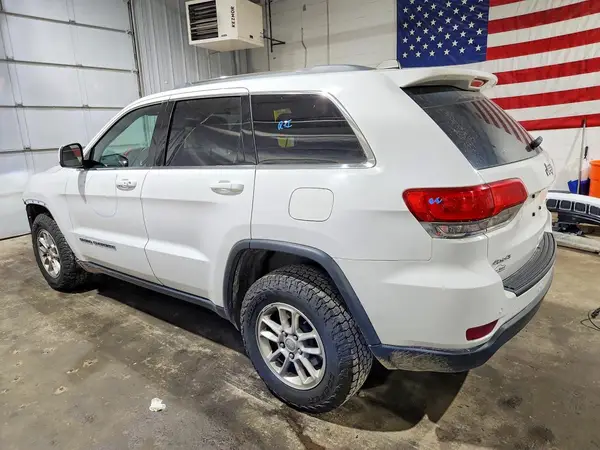 1C4RJFAG6JC502188 2018 JEEP GRAND CHEROKEE - Image 2