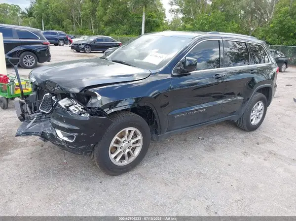 1C4RJFAG6JC504653 2018 JEEP GRAND CHEROKEE - Image 2
