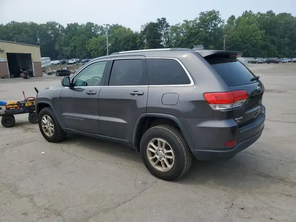 1C4RJFAG6JC504720 2018 JEEP GRAND CHEROKEE - Image 2