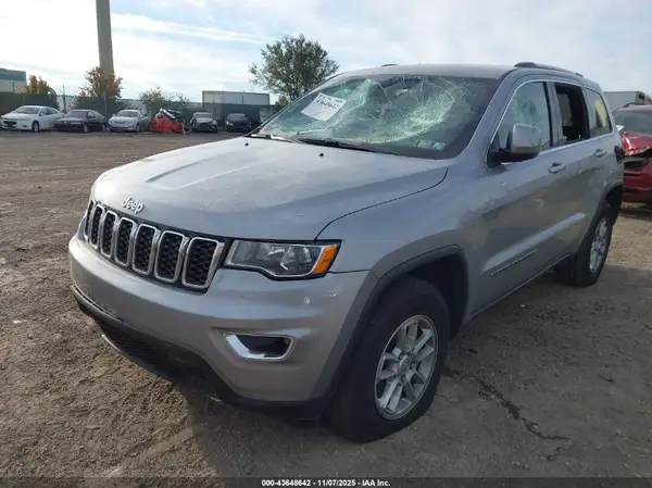 1C4RJFAG6JC507441 2018 JEEP GRAND CHEROKEE - Image 2
