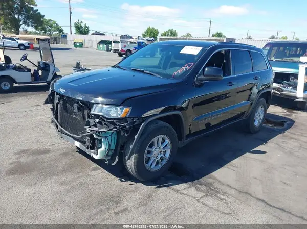 1C4RJFAG6JC507620 2018 JEEP GRAND CHEROKEE - Image 2