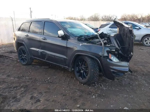 1C4RJFAG6KC528596 2019 JEEP GRAND CHEROKEE - Image 1