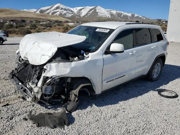 1C4RJFAG6KC532647 2019 JEEP GRAND CHEROKEE - Image 1