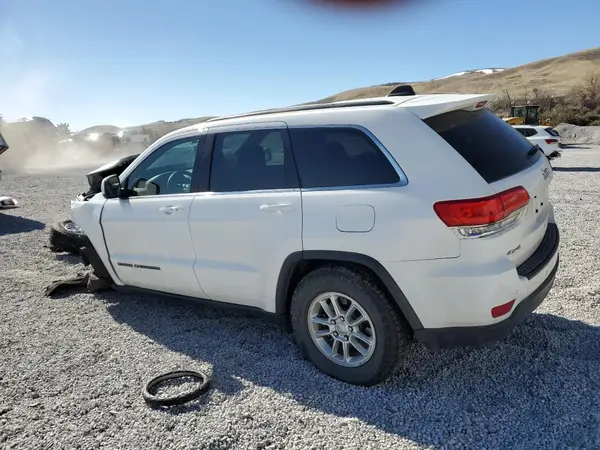 1C4RJFAG6KC532647 2019 JEEP GRAND CHEROKEE - Image 2