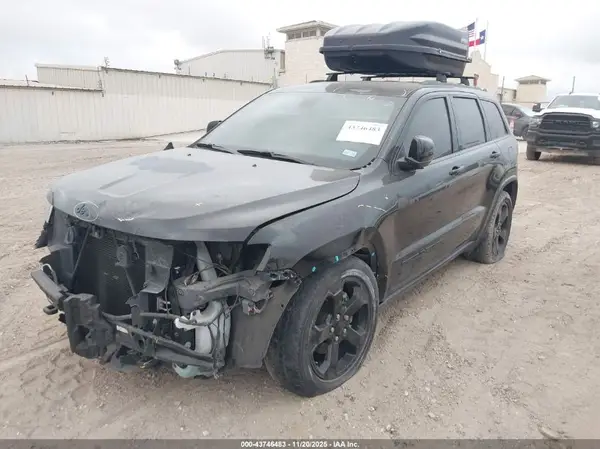 1C4RJFAG6KC537492 2019 JEEP GRAND CHEROKEE - Image 2