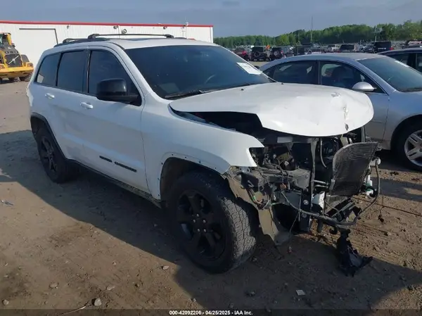 1C4RJFAG6KC538075 2019 JEEP GRAND CHEROKEE - Image 1