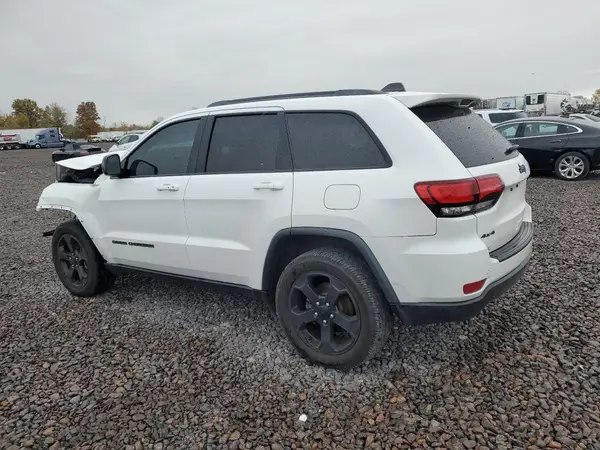 1C4RJFAG6KC545009 2019 JEEP GRAND CHEROKEE - Image 2