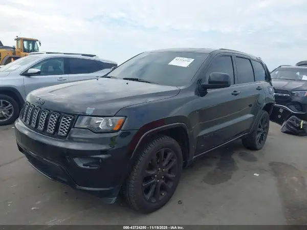1C4RJFAG6KC545267 2019 JEEP GRAND CHEROKEE - Image 2