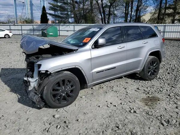 1C4RJFAG6KC545575 2019 JEEP GRAND CHEROKEE - Image 1
