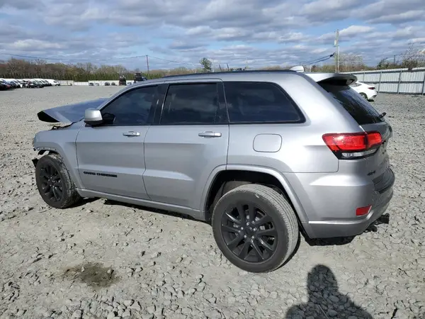 1C4RJFAG6KC545575 2019 JEEP GRAND CHEROKEE - Image 2
