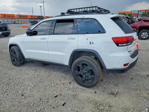 1C4RJFAG6KC545818 2019 JEEP GRAND CHEROKEE - Image 2