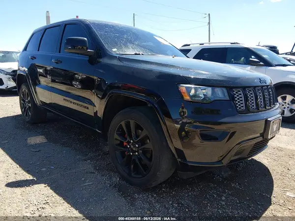 1C4RJFAG6KC546239 2019 JEEP GRAND CHEROKEE - Image 1