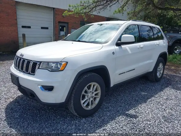 1C4RJFAG6KC551151 2019 JEEP GRAND CHEROKEE - Image 2