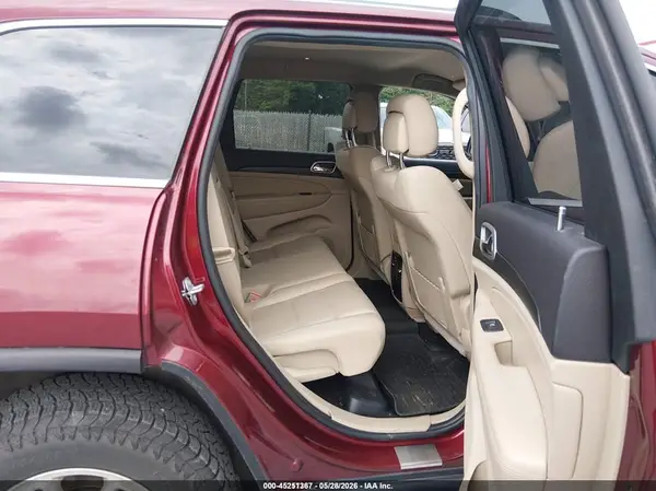1C4RJFAG6KC551179 2019 JEEP GRAND CHEROKEE - Image 8