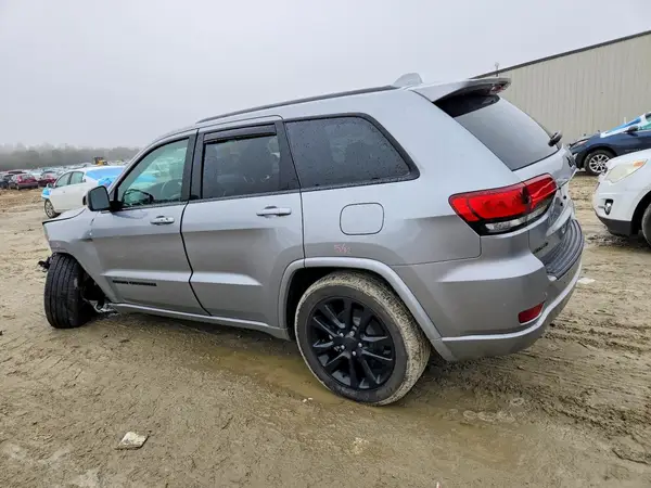 1C4RJFAG6KC552431 2019 JEEP GRAND CHEROKEE - Image 2
