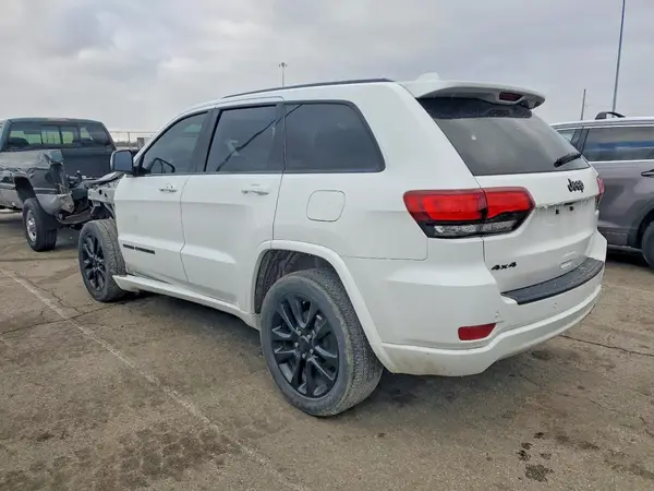 1C4RJFAG6KC558892 2019 JEEP GRAND CHEROKEE - Image 2