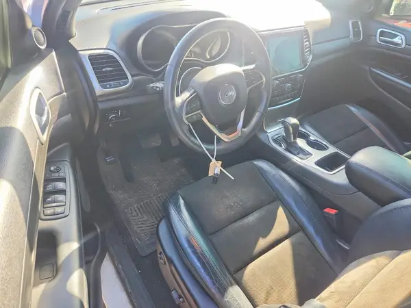 1C4RJFAG6KC558892 2019 JEEP GRAND CHEROKEE - Image 8