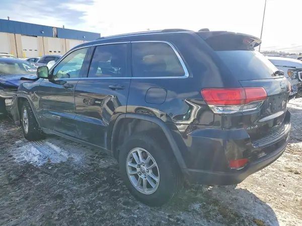1C4RJFAG6KC563784 2019 JEEP GRAND CHEROKEE - Image 2