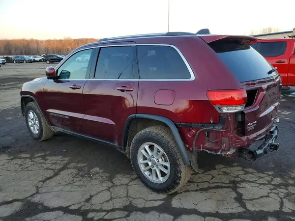 1C4RJFAG6KC564210 2019 JEEP GRAND CHEROKEE - Image 2