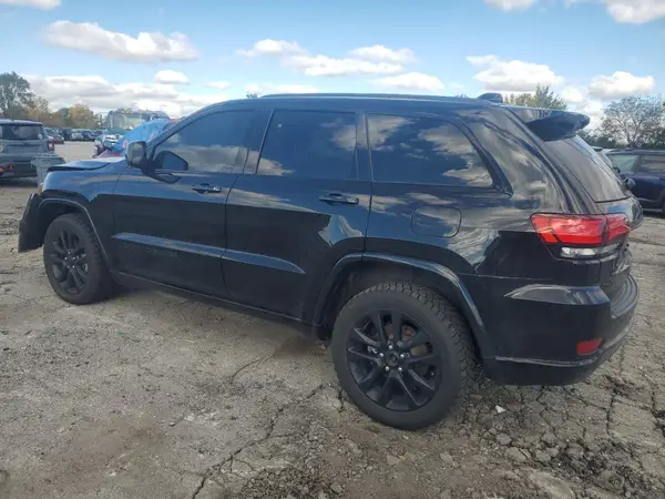 1C4RJFAG6KC564689 2019 JEEP GRAND CHEROKEE - Image 2