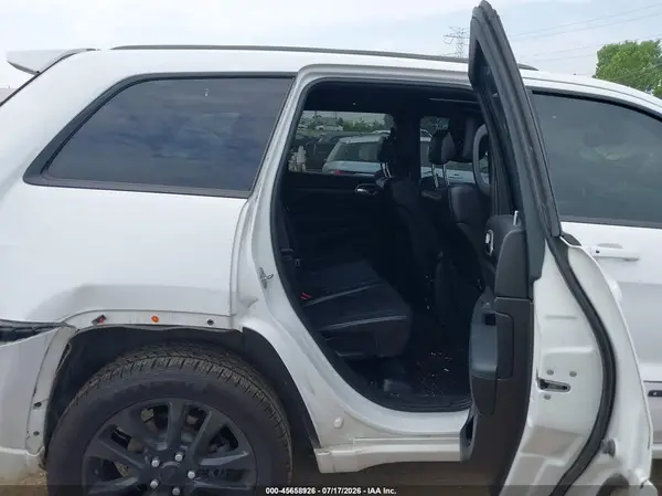 1C4RJFAG6KC566264 2019 JEEP GRAND CHEROKEE - Image 8