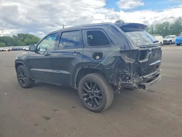 1C4RJFAG6KC566393 2019 JEEP GRAND CHEROKEE - Image 2