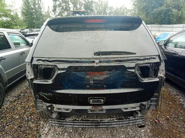2019 JEEP GRAND CHEROKEE auction photo 6