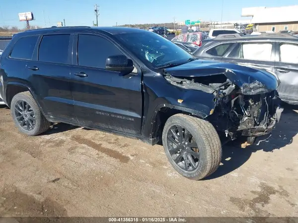 1C4RJFAG6KC566619 2019 JEEP GRAND CHEROKEE - Image 1