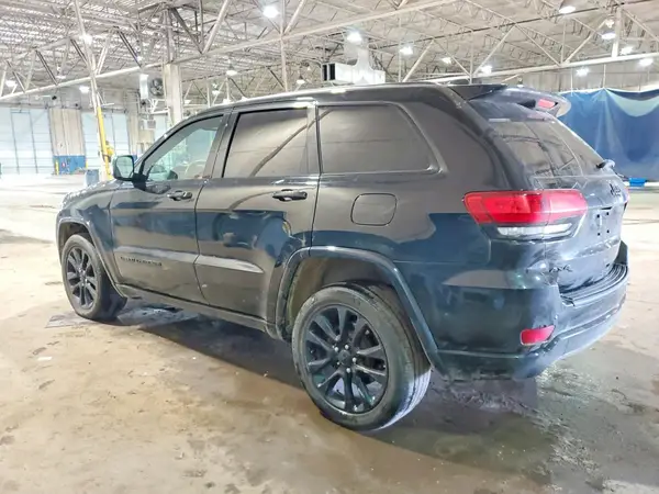 1C4RJFAG6KC566734 2019 JEEP GRAND CHEROKEE - Image 2