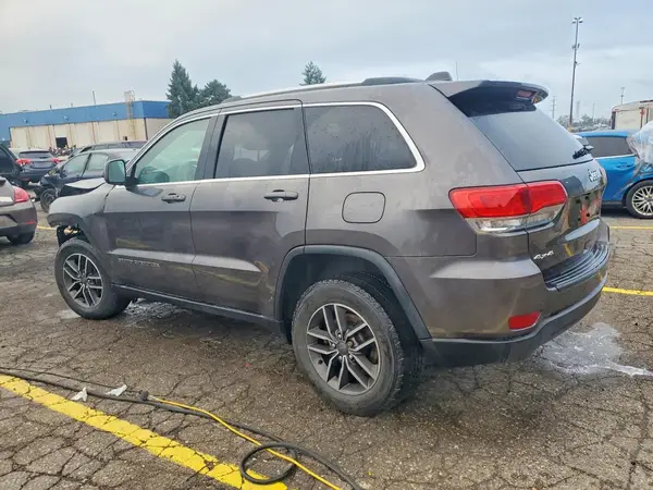 1C4RJFAG6KC567284 2019 JEEP GRAND CHEROKEE - Image 2