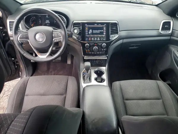 1C4RJFAG6KC567284 2019 JEEP GRAND CHEROKEE - Image 8
