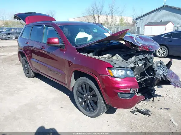 1C4RJFAG6KC568046 2019 JEEP GRAND CHEROKEE - Image 1