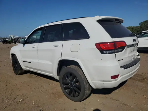 1C4RJFAG6KC570170 2019 JEEP GRAND CHEROKEE - Image 2
