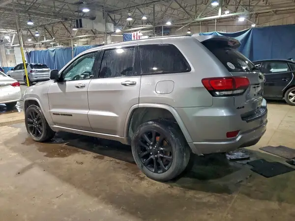 1C4RJFAG6KC577815 2019 JEEP GRAND CHEROKEE - Image 2