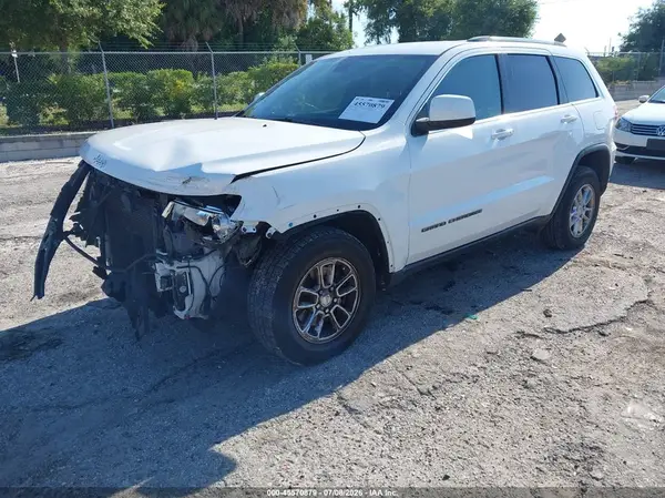 1C4RJFAG6KC579774 2019 JEEP GRAND CHEROKEE - Image 2