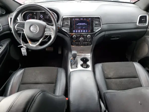 1C4RJFAG6KC587874 2019 JEEP GRAND CHEROKEE - Image 8