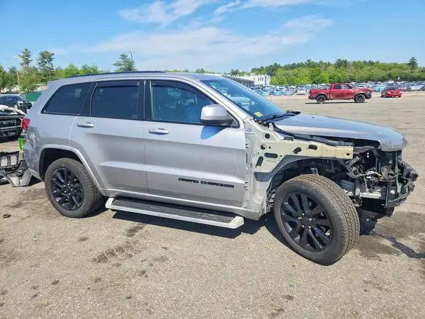 1C4RJFAG6KC589110 2019 JEEP GRAND CHEROKEE - Image 8