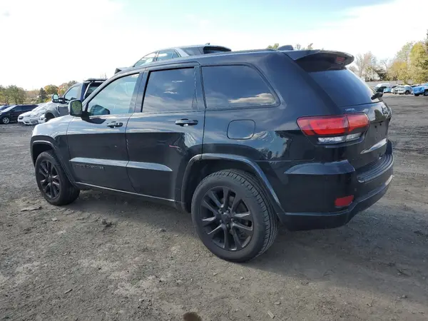 1C4RJFAG6KC590600 2019 JEEP GRAND CHEROKEE - Image 2