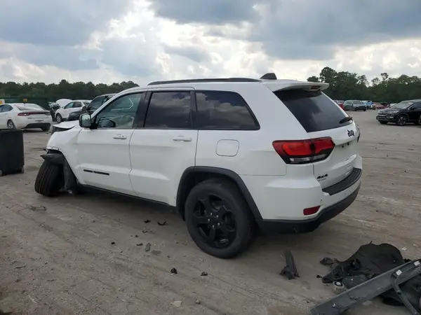 1C4RJFAG6KC590726 2019 JEEP GRAND CHEROKEE - Image 2