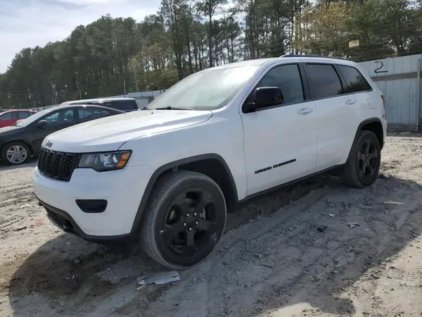1C4RJFAG6KC590841 2019 JEEP GRAND CHEROKEE - Image 1
