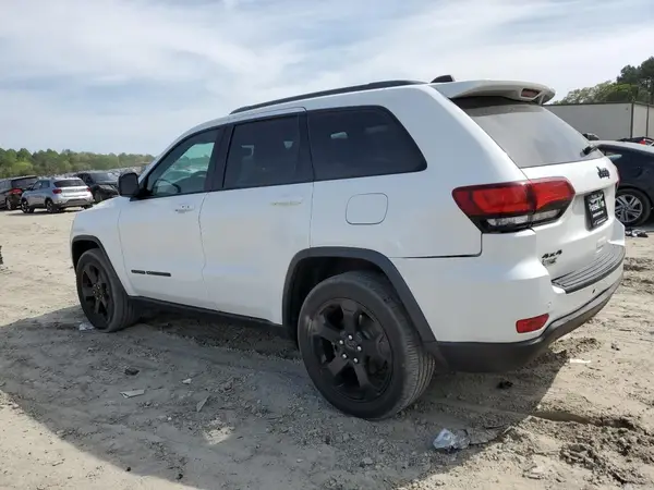 1C4RJFAG6KC590841 2019 JEEP GRAND CHEROKEE - Image 2