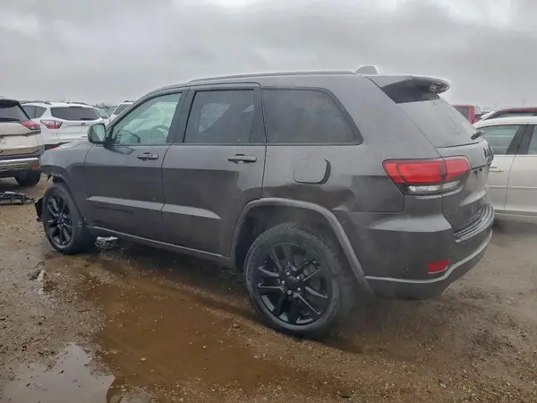 1C4RJFAG6KC591939 2019 JEEP GRAND CHEROKEE - Image 2