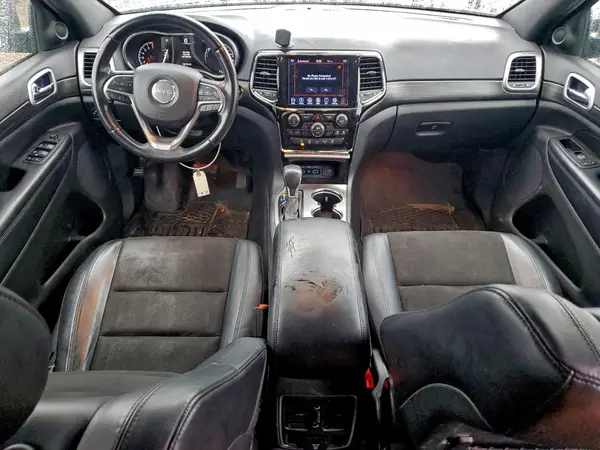 1C4RJFAG6KC591939 2019 JEEP GRAND CHEROKEE - Image 8