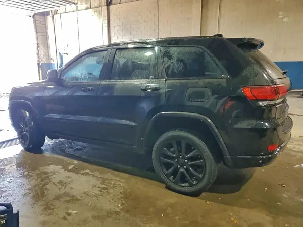 1C4RJFAG6KC592508 2019 JEEP GRAND CHEROKEE - Image 2