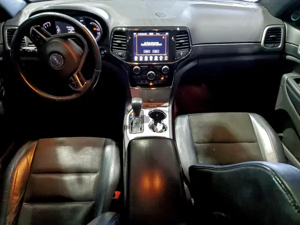 1C4RJFAG6KC592508 2019 JEEP GRAND CHEROKEE - Image 8