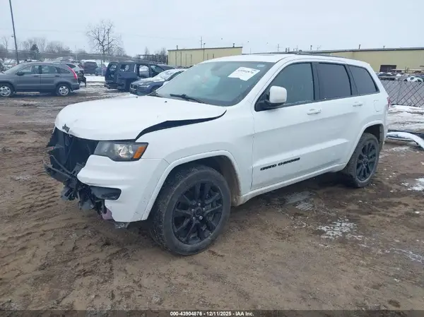 1C4RJFAG6KC594629 2019 JEEP GRAND CHEROKEE - Image 2