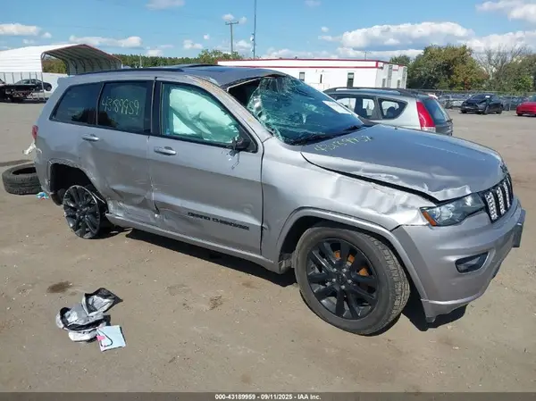1C4RJFAG6KC594808 2019 JEEP GRAND CHEROKEE - Image 1
