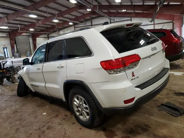 1C4RJFAG6KC601630 2019 JEEP GRAND CHEROKEE - Image 2