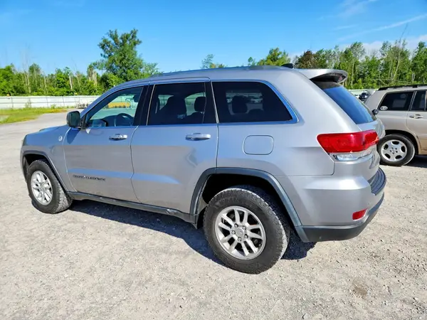 1C4RJFAG6KC606844 2019 JEEP GRAND CHEROKEE - Image 2